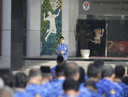 Agus Widaryanto Ingatkan SPBE Penting Untuk Wujudkan Tata Kelola Pemerintahan