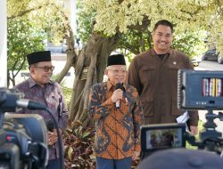 Menpora Mengikuti Rapat Tingkat Menteri