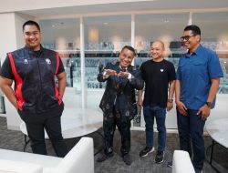 Hotman Paris Sampaikan HSS Digelar Di Indonesia Arena