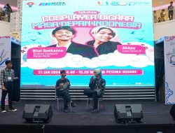 Kemenpora RI Gelar Program Muda Memilih