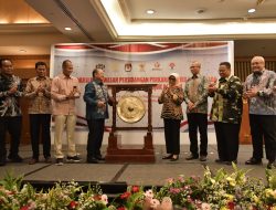 Kemenpora Megajak 56% Pemilih Muda Kawal Pemilu 2024