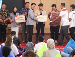 Menpora Dito Adakan program Festival Muda Memilih