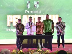 Menpora Ucapkan Selamat Untuk Pelantikan Pengurus PB HMI Periode 2024-2026