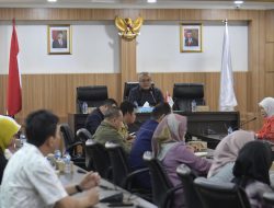 Sesmenpora RI harapkan Peningkatan Dalam Monitoring Dan Evaluasi