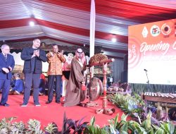 Menpora Dito Berharap Rebut Tiket Olimpiade