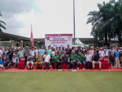 Menpora Dito Harapkan Golf Goes To School Bisa Jadi Ekstrakurikuler