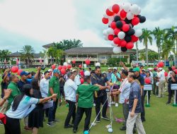 Menpora Dito Memberikan Apresiasi Terhadap 17 Pengurus Golf Provinsi
