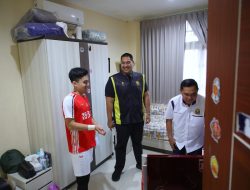 Sekjen PBSI Fadil Imran Sampaikan Terima Kasih Atas Kunjungan Dan motivasi Menpora Dito