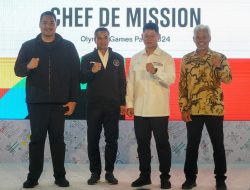 Menpora RI Optimis CdM Raih Prestasi