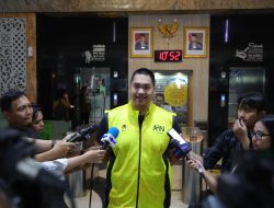 Menpora Dito Dukung Secara Program Dan Anggaran Untuk Transformasi Sepak Bola