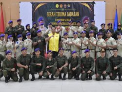 Menpora Dito Mengapresiasi Kepada Para Mahasiswa Yang Masih Aktif di Menwa