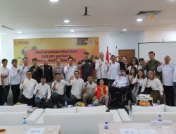 Menpora Dito Berharap ISSI DKI Jakarta Dapat Tingatkan Pembalap Sepeda