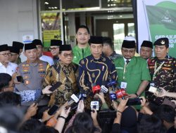 Menpora Dito Apresiasi Kongres GP Ansor