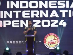 Menpora Dito Nilai Olahraga Billiar di Indonesia Mengalami Perkembangan Yang Signifikan