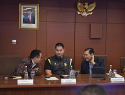 Menpora Mengapresiasi Pak Luhut Yang Telah Membawa F1 Powerboat Di Indonesia