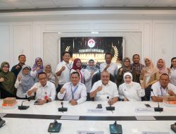 Sesmenpora Harap seluruh staf Berikan Legacy  Yang Lebih Baik