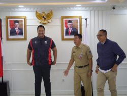 Kolaborasi Antara Kemenpora Dengan Dispora DKI Untuk Majukan Prestasi Pemuda Dan Olahraga Nasional