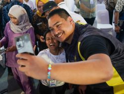 Dito Ariotedjo Berharap Paralympic Training Center Bisa Memacu Potensi Para Atlet Paralympic Untuk Terus Raih Juara