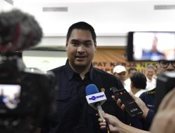 Pembangunan CYESC Merupakan Wujud Perhatian Dan hadiah Dari Bapak Presiden Jokowi