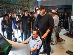 Kemenpora Berterima Kasih Kepada IMI Pusat Telah Mendirikan P1 Digital Motorsport