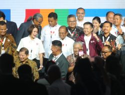 Kemenpora RI Berharap Rapat Anggota KOI 2024 Bisa Menelurkan Kebijakan dan rekomendasi Strategis Terkait DBON