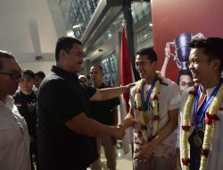 Tiga Wakil Indonesia Raih Prestasi Final All England 2024