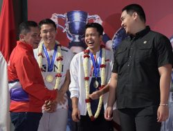 Menpora Ri Ingin Olimpiade 2024 Paris Menjadi Sejarah Bagi Kontingen Indonesia