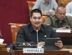Menpora Dito Sebut PON dan Peparnas Tetap Di Gelar 2024 Mendatang