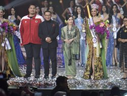 Menpora Dito Ariotedjo, Menjadi Juri Pada Grand Final Putri Indonesia 2024