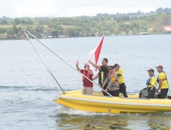 Menpora Dito Hadiri Pembukaan Pelaksanaan Kejuaraan Dunia F1 Powerboat 2024