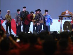 Menpora RI Menghadiri Pembukaan Muktamar XX Ikatan Mahasiswa Muhammadiyah