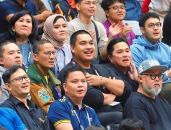 Timnas Indonesia Harus Mengakui Keunggulan Timnas Australia Dengan Skor Akhir 51-106