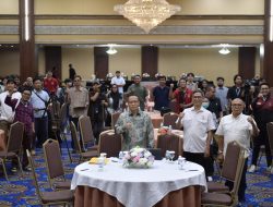 Biro Humas Kemenpora Gelar Media Gathering