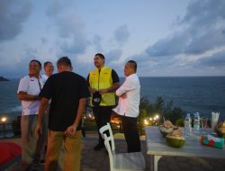 Dito Ariotedjo Kagum Dengan Potensi Wisata di Kabupaten Kebumen