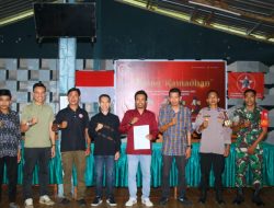 DPC Pemuda Demokrat Indonesia Lombok Tengah Gelar Diskusi Sambut Pilkada 2024
