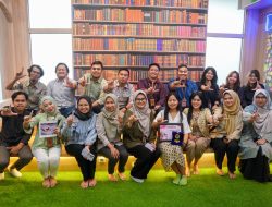 Kemenpora RI Menggelar Bincang Literasi Dengan Tema Perempuan Masa Kini