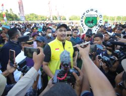 Menpora Berharap Lomba pacuan kuda Bisa Diaplikasikan di Seluruh Daerah Indonesia