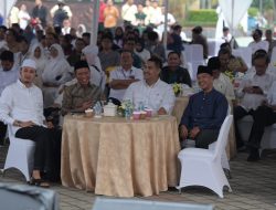 Menpora Dito Apresiasi Internal Kemenpora Dalam 1 Tahun Menjabat