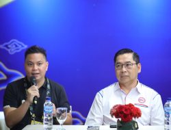 Tim Red Sparks Akan Bertanding Melawan Tim Voli Putri Indonesia All Stars di Indonesia Arena
