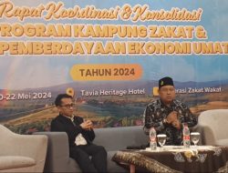 Tahun ini, Kemenag Targetkan Penambahan 100 Titik baru Program Pemberdayaan Ekonomi Umat