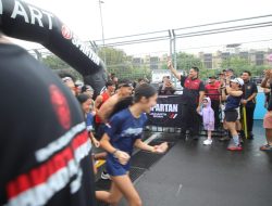 Awards Ceremony Spartan Race Jakarta 2024 Berjalan Sukses, Menpora Dito : “Obstacle Run Ini Akan Mendunia”