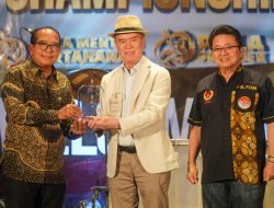 FOBI Selenggarakan 1st FOBI World Championship 17-19 Mei 2024, Kemenpora Apresiasi Setinggi-Tingginya