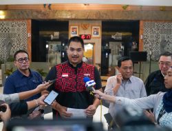 Menpora Dito Terima Kunjungan Ketum PBVSI, Bahas Pembinaan dan Kejuaraan Kedepan