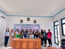 Kemenkes Palu Perkenalkan Program Inovatif untuk Optimalisasi Pemberian ASI Eksklusif di Salah satu desa Kabupaten Poso