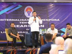 Kemenpora Adakan Penguatan Pengolahan Kearsipan Internal