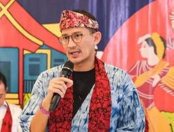 Menparekraf Sandiaga Tanggapi Soal Kecelakaan Maut Bus Pariwisata Pengangkut Siswa SMK Lingga Kencana