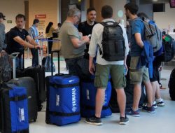 Kunjungan Wisman di Lombok pada Maret Meningkat 148,12 Persen