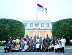 Kemenpora Dukung Gerakan Pemuda Berjejaring untuk Keberlanjutan Kebijakan SDM