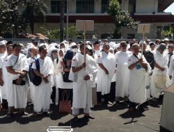 879 Calon Jemaah Haji Asal Sumedang Siap Diberangkatkan