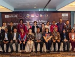 Kolaborasi Komisi Nasional dan UNESCO Jakarta Menuju Perubahan Berkelanjutan